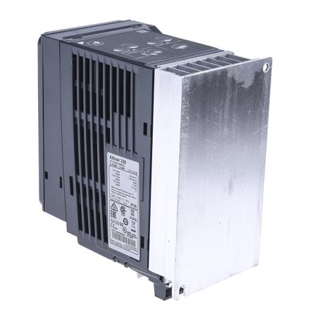 ATV320U04M2C Schneider Electric ATV320 Variable Speed Drive 0.37 kW with EMC Filter, 1-Phase In, 230 V ac, 5.9 A @ 200 V ac