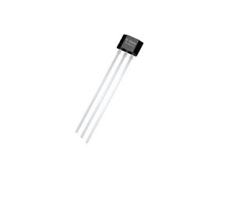 TLE49611LHALA1 Infineon Surface Hall Effect Sensor Latch 3 V 32 V, SSO, 3-Pin