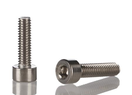 281-085 RS Pro, M5 Hex Socket Cap Screw Stainless Steel x 16mm