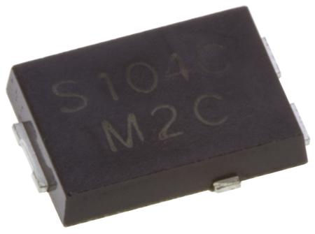 SS10P4C-M3/86A Vishay 40 V 10 A Schottky Barrier Rectifier Schottky 3-Pin TO-277A