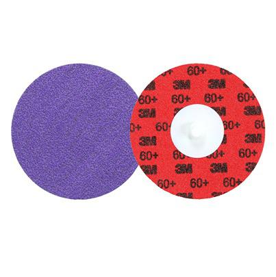 7100331725 3M 1184F Ceramic Grinding Disc, 75mm, 60+ Grade, 50 in pack