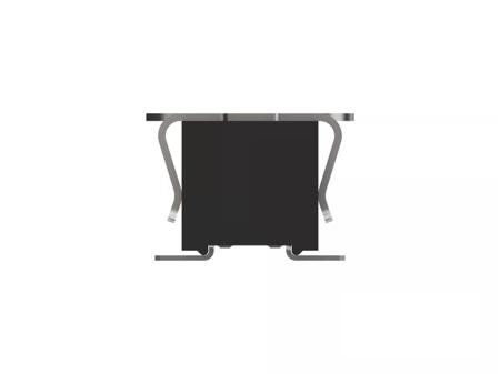 1MM-R-D10-VS-00-H-TRP TE Connectivity 1MM-R Series Vertical Board Mount PCB Socket, 20-Contact, 2-Row, 1mm Pitch, Surface Mount Termination
