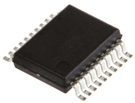 74FCT3807PYG , PLL Clock Driver 74FCT, 1-Input, 20-Pin SSOP