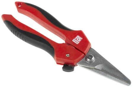 176-3426 RS PRO 190 mm Straight Tin Snips