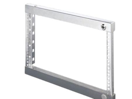 8619510 19-inch Swing Frame, 6U, Steel