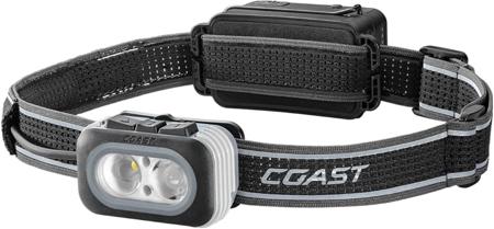 RL20R Coast LED  Head Torch 1000 lm, 187 m Range