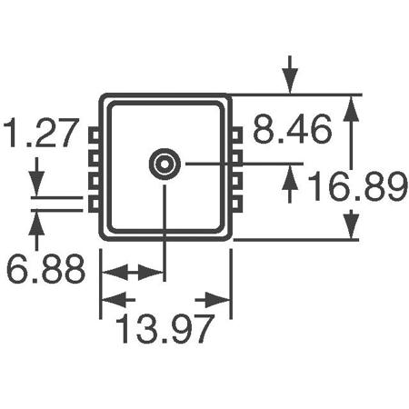 ASDX015A24R Honeywell Sensing and Productivity Solutions
