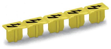 2006-115 2006 Series Protective Warning Marker for Use with Terminal Blocks