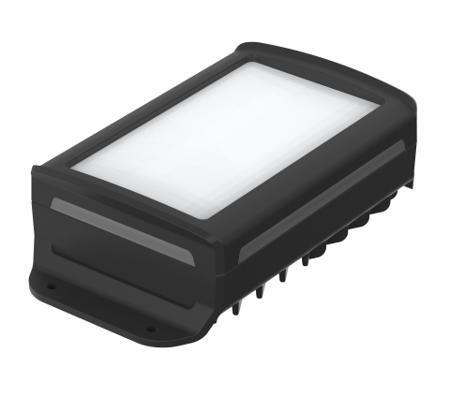 48332251-HMT2 Bopla BoVersa Series Black, Transparent Polycarbonate Desktop Enclosure, 162 x 88 x 45.5mm