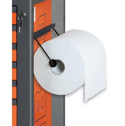 2400-RSC24-PC-N BETA Black, Orange Rolled Hand Towel Dispenser Paper Towel Dispenser