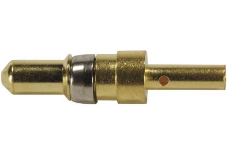 09030006114 HARTING DIN 41612 Series Male Crimp Contact, 12AWG Max