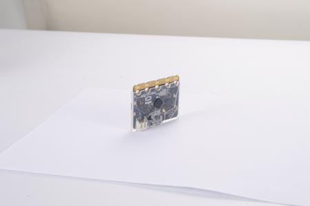 OS-MB-2104 Okdo OS-MB BBC micro:bit Case, Transparent