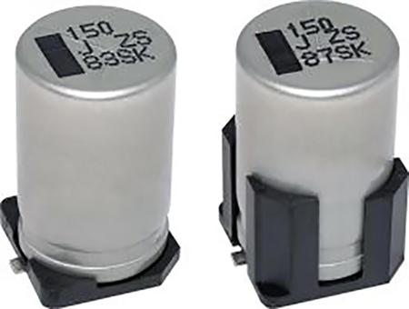 EEHZS1H221V Hybrid Capacitor ZS 220uF 50V 10x16.8 SM