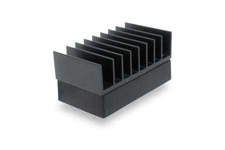 THM-HS1 TRACOPOWER Heatsink, THM 60WI, 57.9 x 35.4 x 16.5mm, Surface Mount