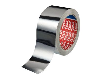 50565-00008-00 Tesa  Conductive Aluminium Tape, 25mm x 50m