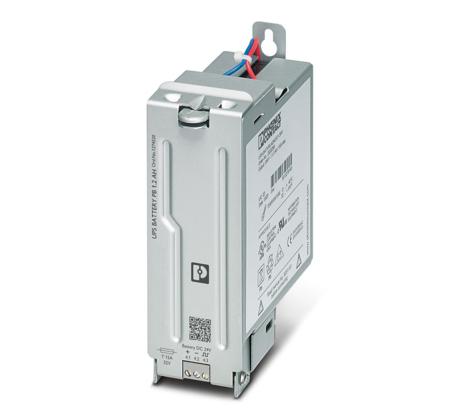 1274520 Phoenix Contact Battery Module, UPS-BAT/PB/24DC/1.2AH Series
