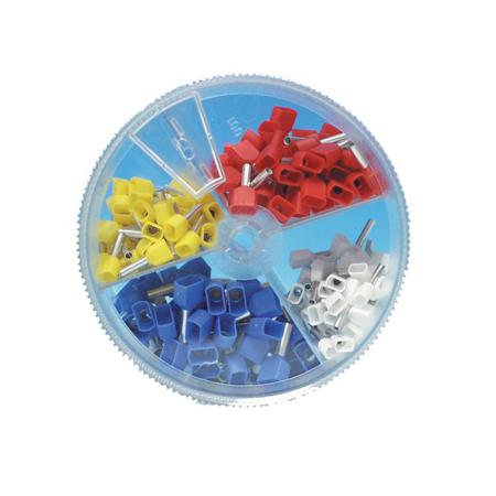 AS-AT2 NEMIQ, AS AT2 Insulated Bootlace Ferrule