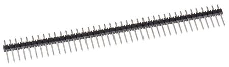 90120-0160 Molex C-Grid III Series Straight Through Hole Pin Header, 40 Contact(s), 2.54 mm Pitch, 1 Row, Unshrouded
