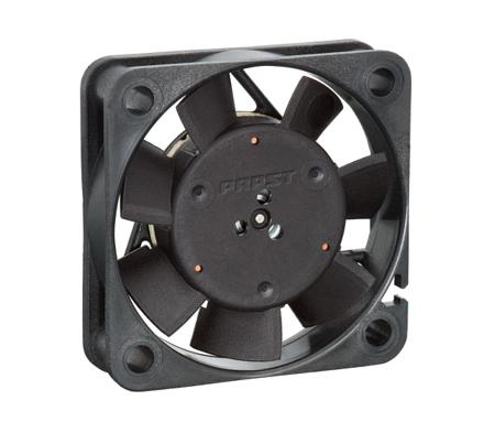 412H ebm-papst 400 Series Axial Fan, 12 V dc, DC Operation, 13.5m³/h, 1.6W, 133mA Max, 40 x 40 x 20mm