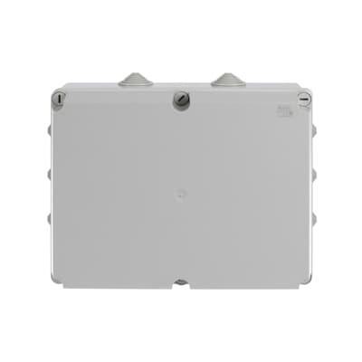 1SL0834A00--1SL0834A00 ABB Junction Box, IP55, 310mm x 240mm x 160mm