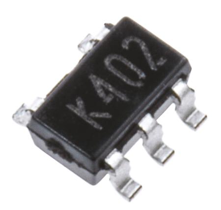 TS321AILT STMicroelectronics, Operational Amplifier, 800 kHz, 5-Pin 30 V SOT-23