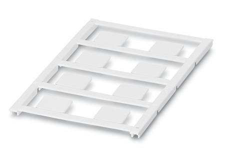 0825421 Phoenix Contact, UC-EMP (17X15) Terminal Block Marker