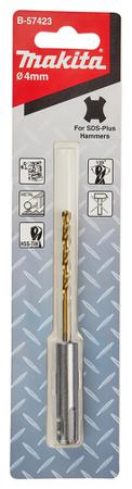 B-57423 HSS-TIN METAL DRILL BIT 4X105