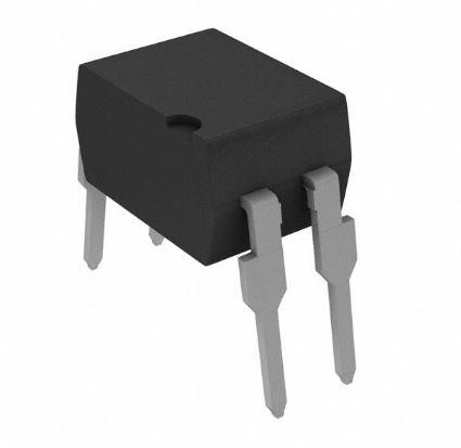 SFH620AA Vishay,  Phototransistor Output Optocoupler, Through Hole, 4-Pin