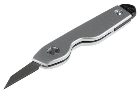 0-10-598 Stanley Straight Electrician Knife, 110mm Closed Length, 70g