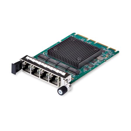 OR41GI-NETWORK-CARD StarTech.com 4 Port OCP 3.0 RJ45 Network Card