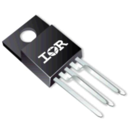 IRFI4020H-117PXKMA1 MOSFET, 200 V TO-220 Infineon