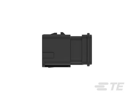 2350891-1 TE Connectivity, NTSEAL Automotive Connector Socket 20 Way, Solder Termination