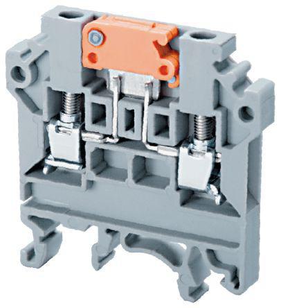 796-0974 RS Pro Disconnect Terminal Block, CKT Series , Screw Termination