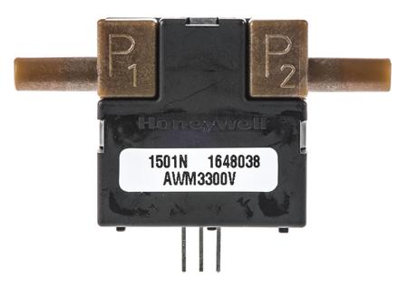 AWM3300V Honeywell Amplified Airflow Sensor, -1000 sccm → 1000 cm³/min, AWM3000 Series