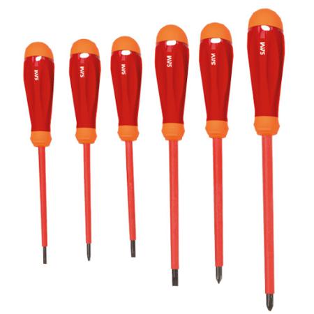 ZTC-J6 SAM Insulated, 6-Piece