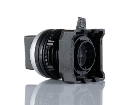 188-1151 RS PRO 3 Position Selector Switch Head Selector Switch Latching