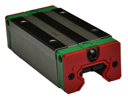 360-846 RS PRO Guide Block HGL, 42.2kN Dynamic Load, 25mm Rail Width