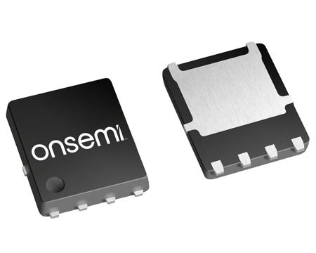 NTMFS4D7N04XMT1G onsemi NTM N-Channel MOSFET, 66 A, 40 V, 5-Pin DFN5