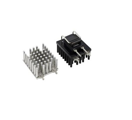 PV-T22-38E Arcol Ohmite Heatsink, TO-247 and TO-264 Devices, 55 x 31 x 38mm, Vertical