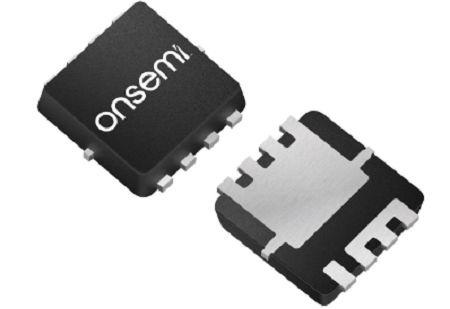 NTTFS012N10MDTAG onsemi NTT Type N-Channel MOSFET, 58 A, 1200 V N, 8-Pin WDFN
