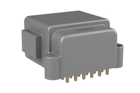 ATF13-12PA-BM13 Amphenol Industrial, AT BoardLock Automotive Connector Plug 12 Way, Screw Termination