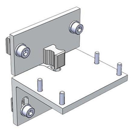 2TLA050040R0202 2TLA ATEX Interlock Switch, Plastic Flex Key Actuator, Plastic