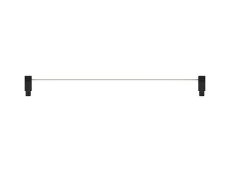 193888-E ERNI Cable assembly, 100mm