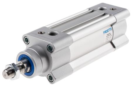DSBC-40-50-PPVA-N3 Festo Double Action Pneumatic Profile Cylinder 40mm Bore, 50mm stroke
