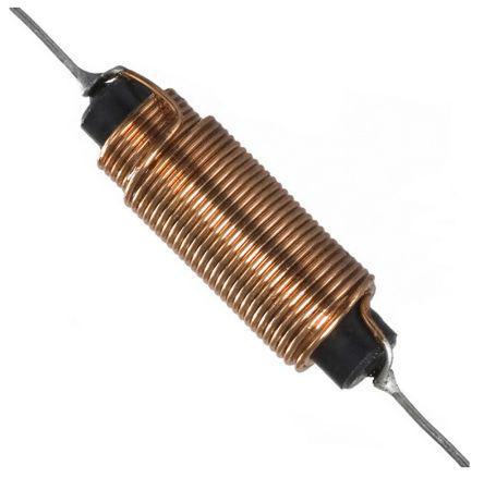 5258-RC Bourns 5200 Series Wire-wound SMD Inductor with a Ferrite Core, 1 mH Wire-Wound 1.1A Idc