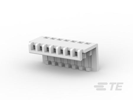 643075-8 TE Connectivity MTA Series, 8 Way Strain Relief Cover