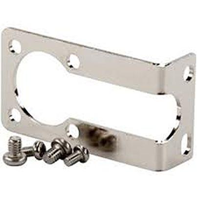 ZS-24-D SMC Bracket, ZS Series, For Use With Pneumatic Sensor