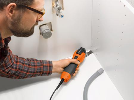 72296770000 FEIN MM 500 Plus Top Corded Multi Cutter