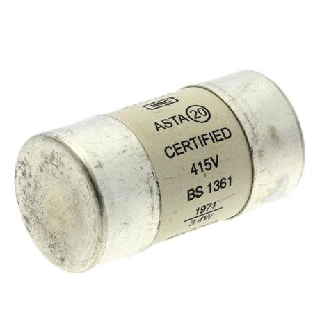 30LR85 Eaton 30A Ceramic Cartridge Fuse, 30 x 57mm