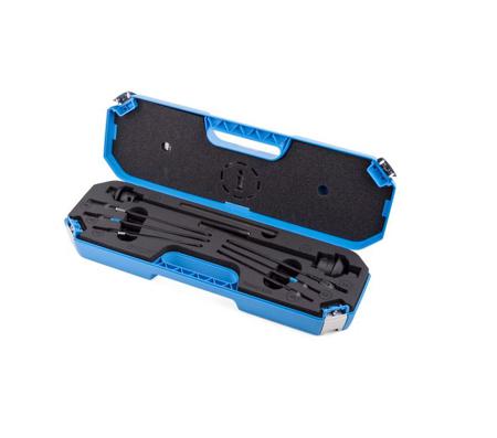 TMMD-100 SKF TMMD 100, Hand Bearing Puller, 10 → 100 mm Capacity, 22-Pieces